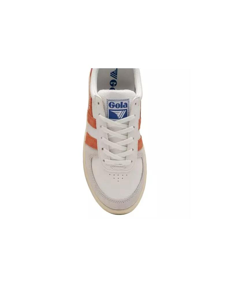 Basket Cuir Gola Grandslam Trident 5/5