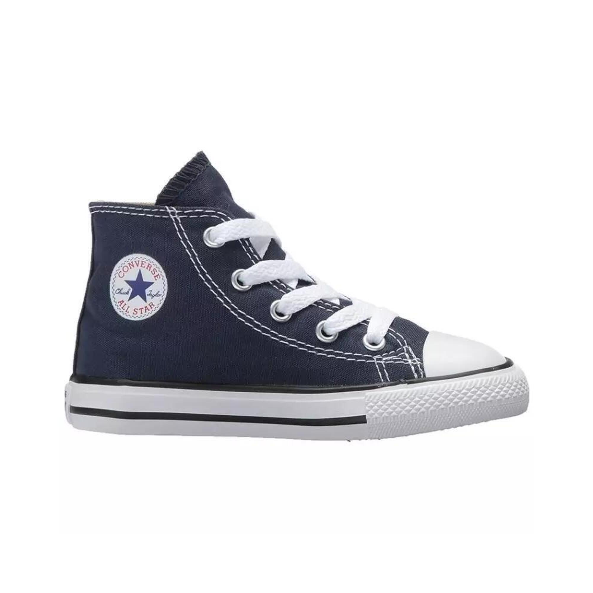 Trampki dla dzieci Converse Chuck Taylor All Star Hi Niebieski