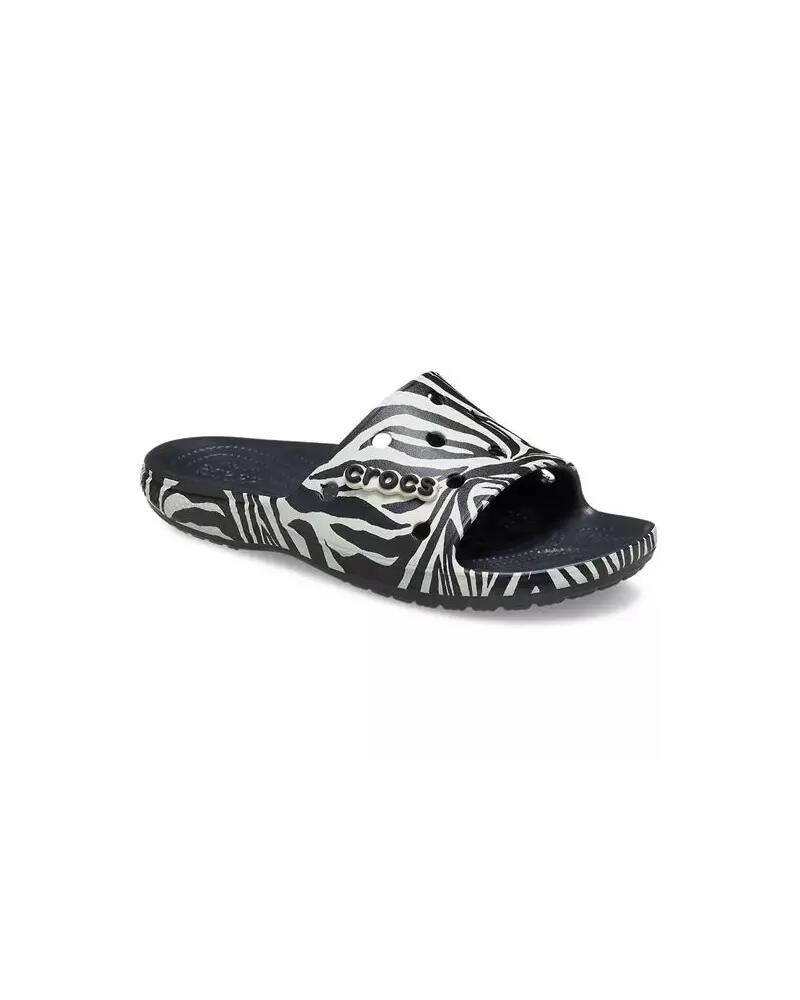Mules Crocs Noir 2/5
