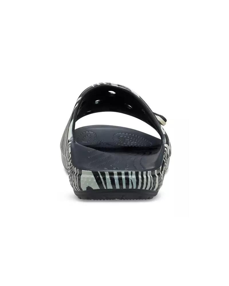 Mules Crocs Noir 5/5