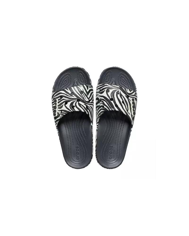 Mules Crocs Noir 4/5