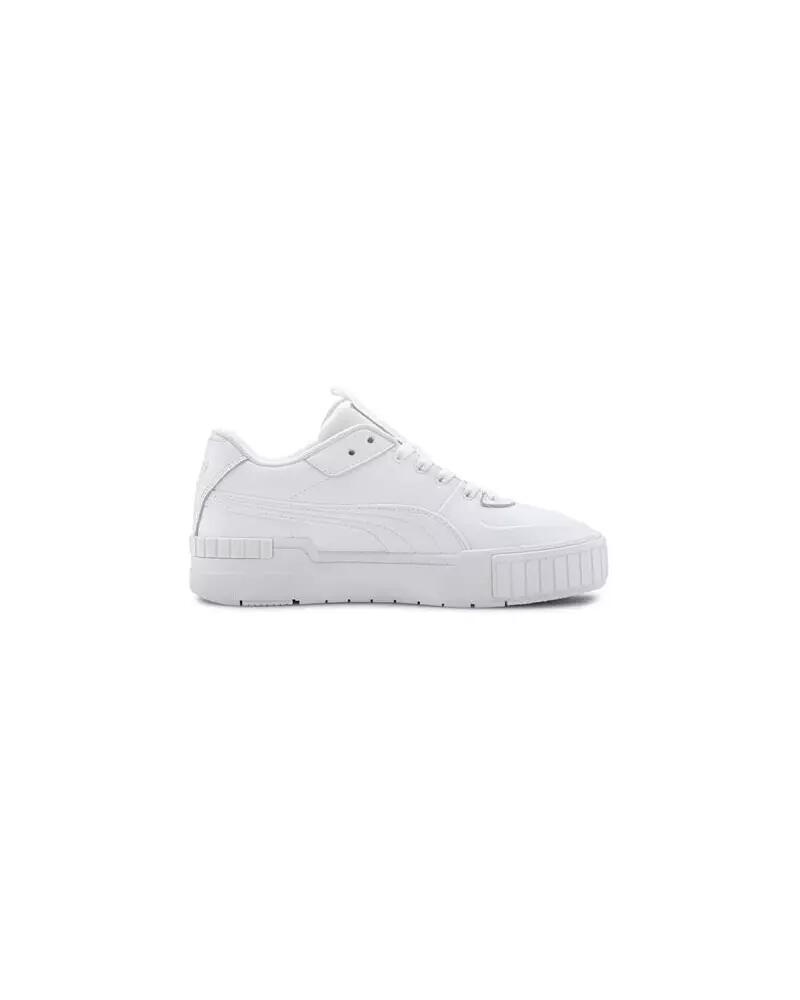 Femme CALI SPORT Puma 01 WHITE 373871 Blanc Puma 3/6