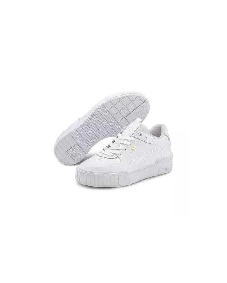 Buty Kobieta Puma Cali Sport biały