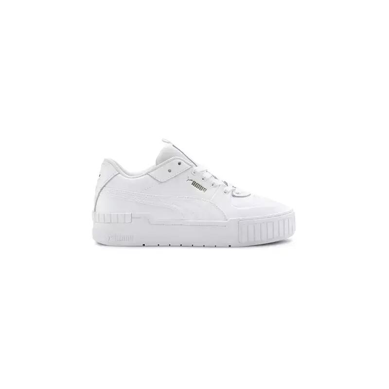 Trainers Female Puma Cali Sport White