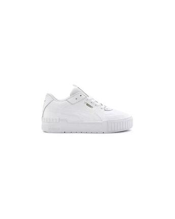 Zapatillas Mujer Puma Cali Sport Blanco