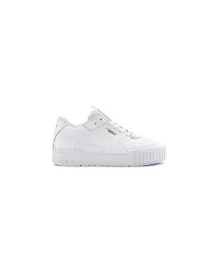 Zapatillas Mujer Puma Cali Sport Blanco