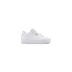Femme CALI SPORT Puma 01 WHITE 373871 Blanc Puma