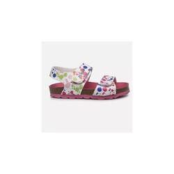 Sandales Kickers SUMMERKRO Blanc