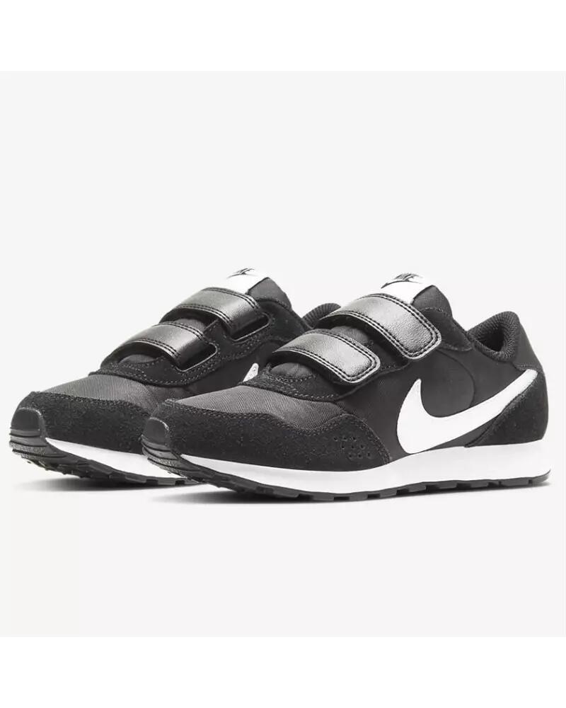 Sneakers Nike MD Valiant, Zwart 4/6