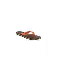 Mules Havaianas HAV BRAZIL Marron