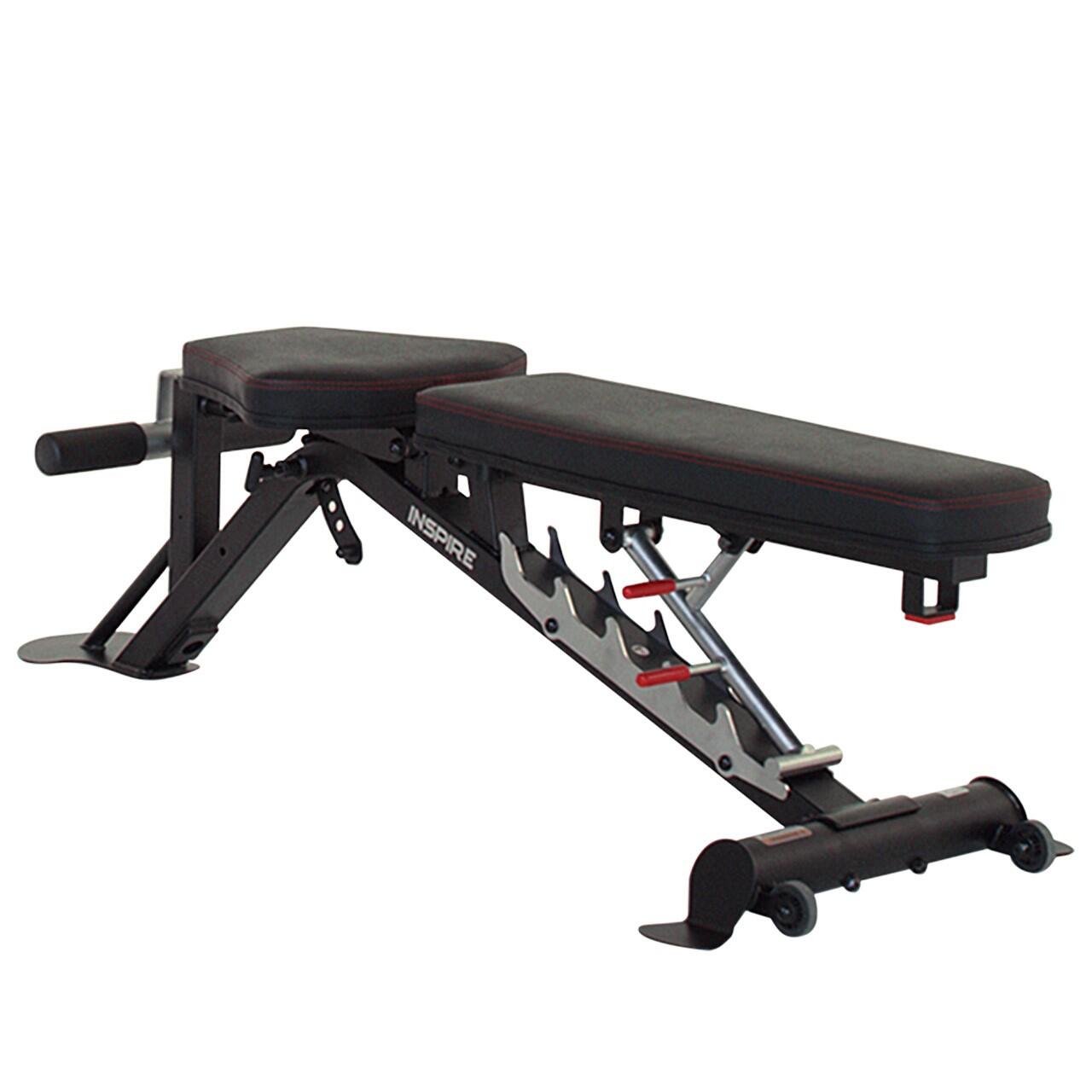 Banc d'entraînement SCS - 450 kg 3/5
