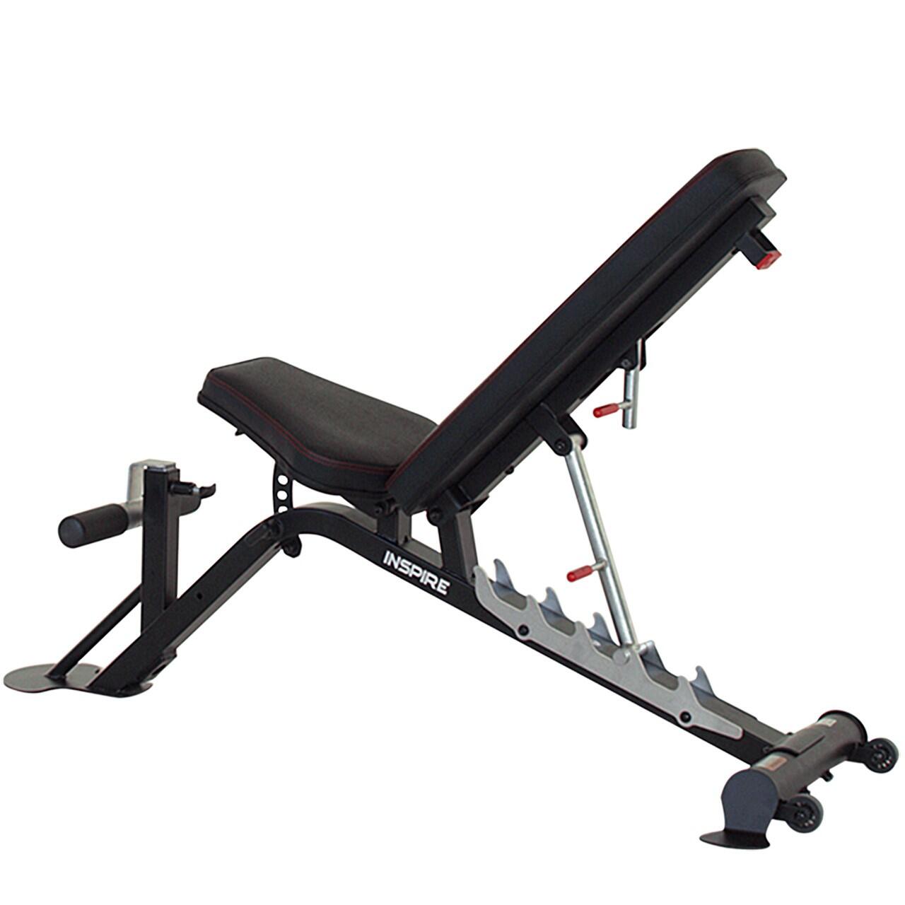 Banc d'entraînement SCS - 450 kg 2/5