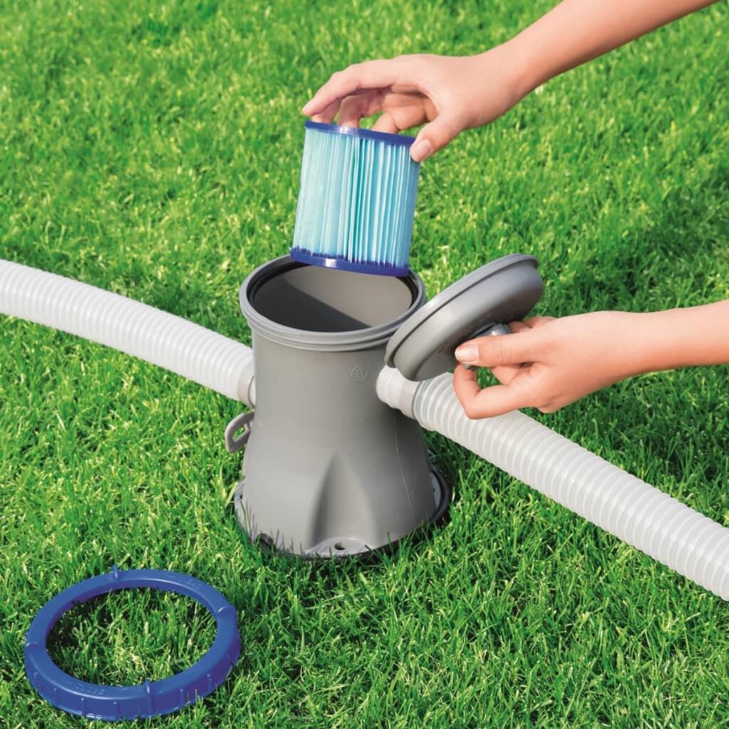 Bestway Filtre à cartouche Type I 2 pcs 2/5