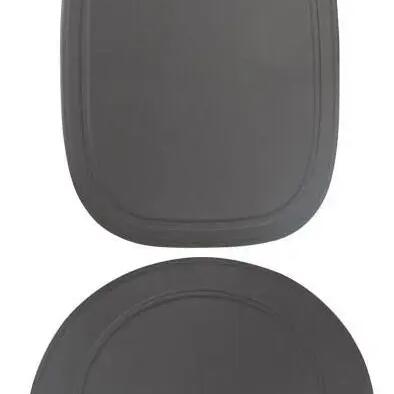 Polisport Groovy FF CFS Waterproof Cushion - Dark Gray