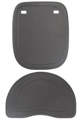 Polisport Groovy FF CFS Wasserdichtes Kissen - Dunkelgrau