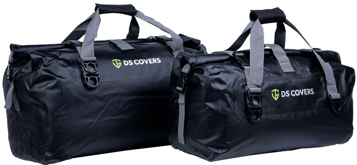 DS Bagagezak 60 Liter voor Motorfiets 3/4