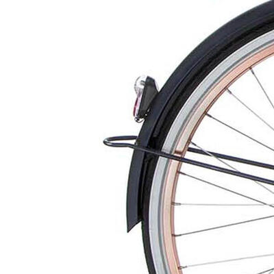 Cortina spatbord achter 28 u4 millionaire blue matt nd