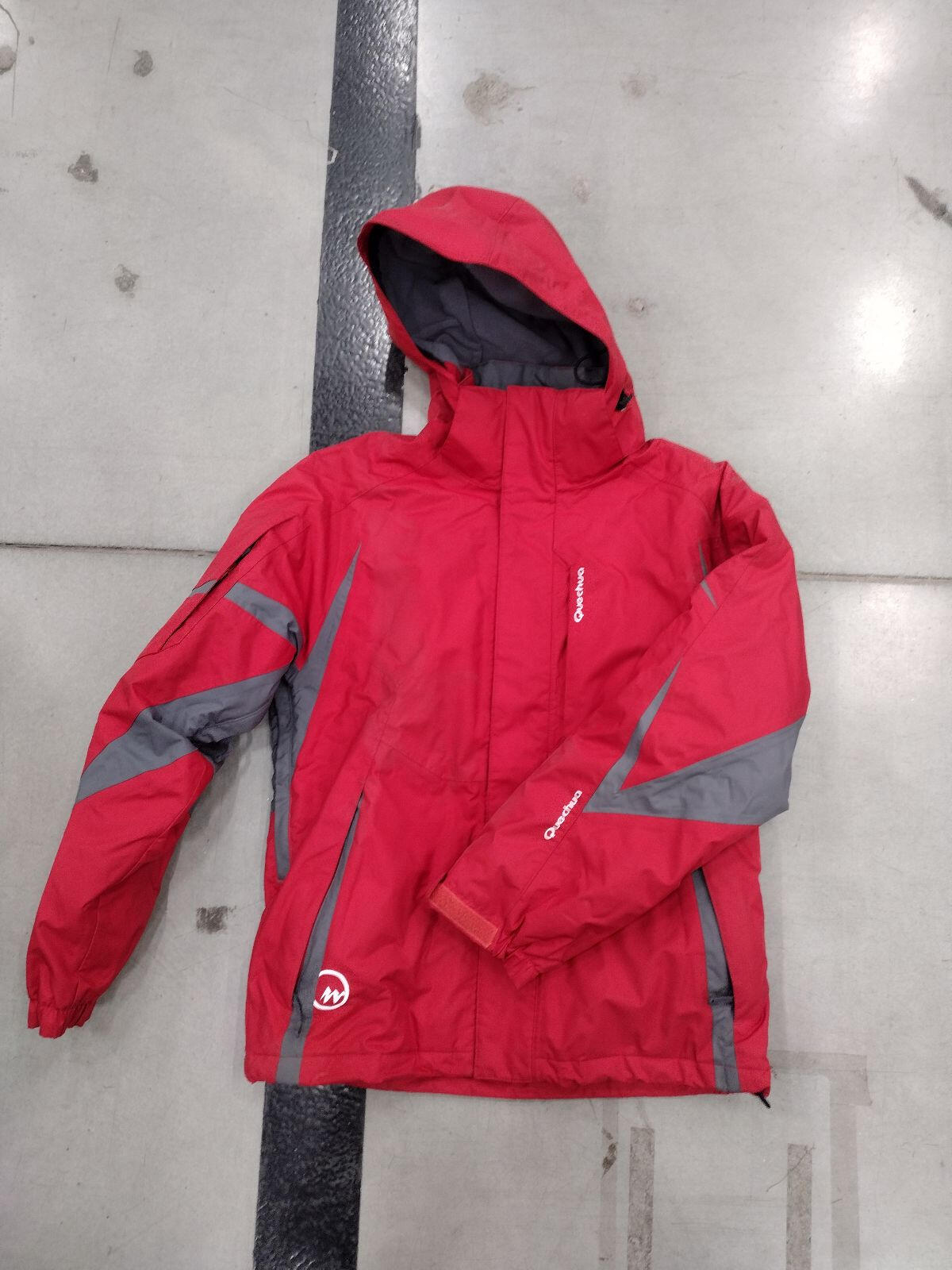 QUECHUA Segunda Vida - Casaco de Ski Homem - Bom