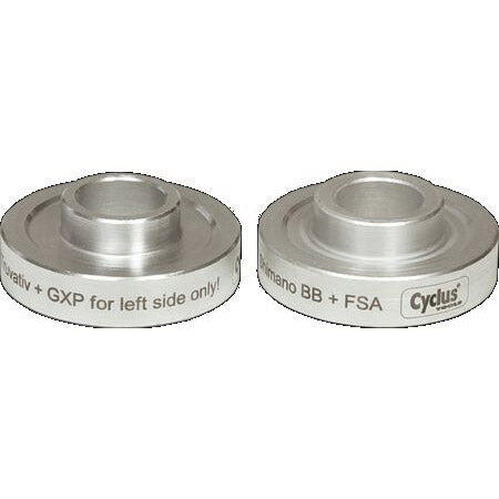 Cycplus Conjunto Pressfit para SRAM Truvativ GXP - Cyclus 720314 1/1