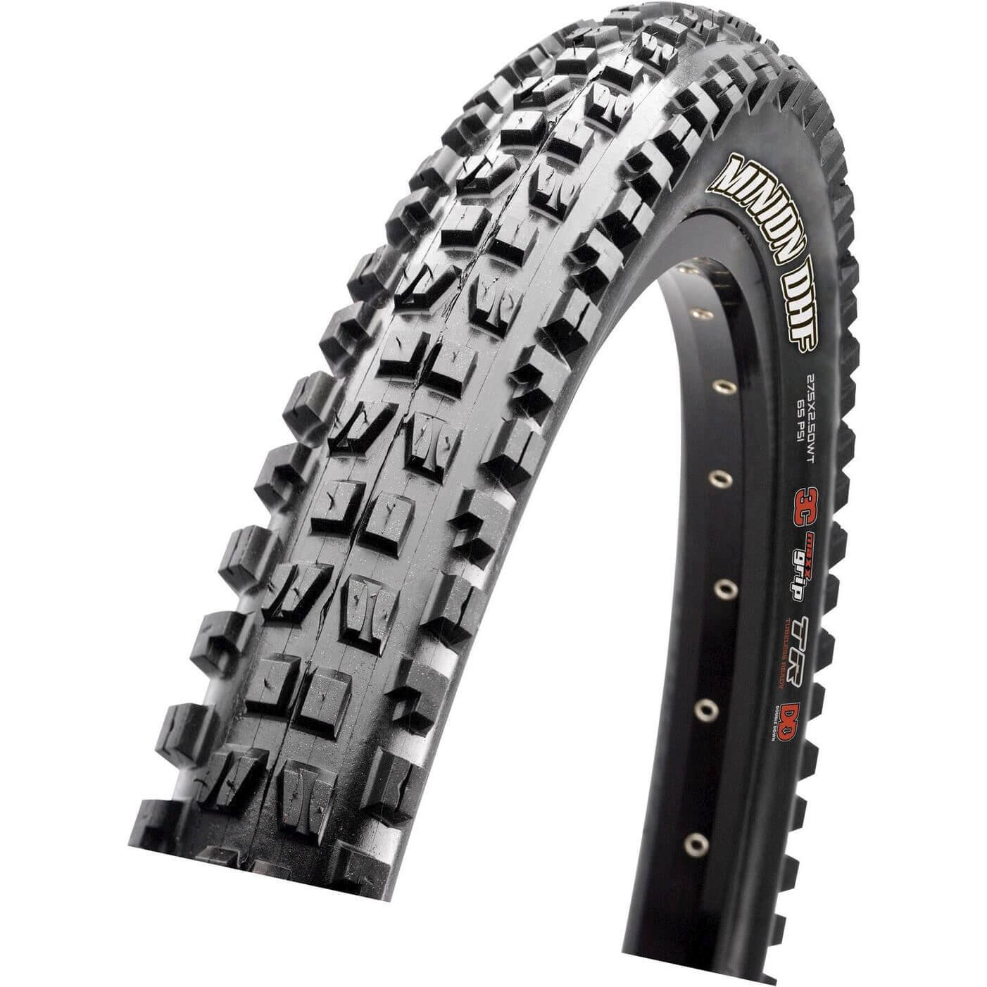 MAXXIS Maxxis Minion DHF 3CG TR 27.5 x 2.50 Vouwband