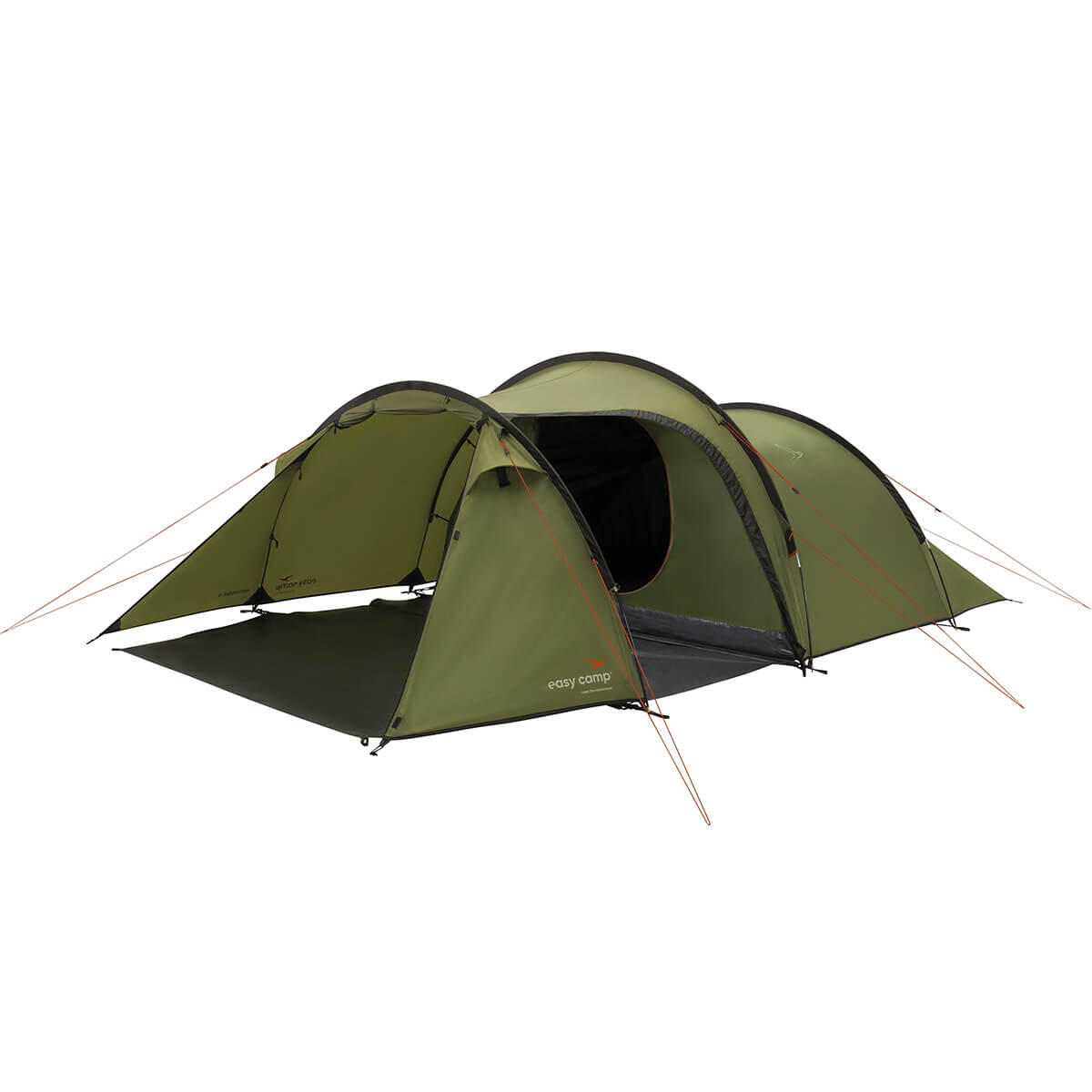 EASY CAMP Easy Camp Hemsedal 4-Person Tent for Comfortable Camping