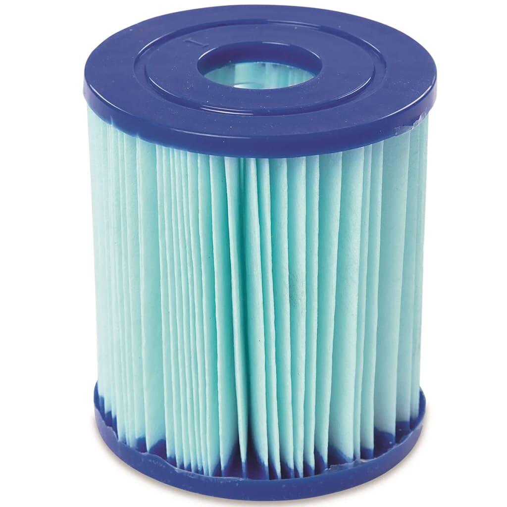 Bestway Filtre à cartouche Type I 2 pcs 4/5