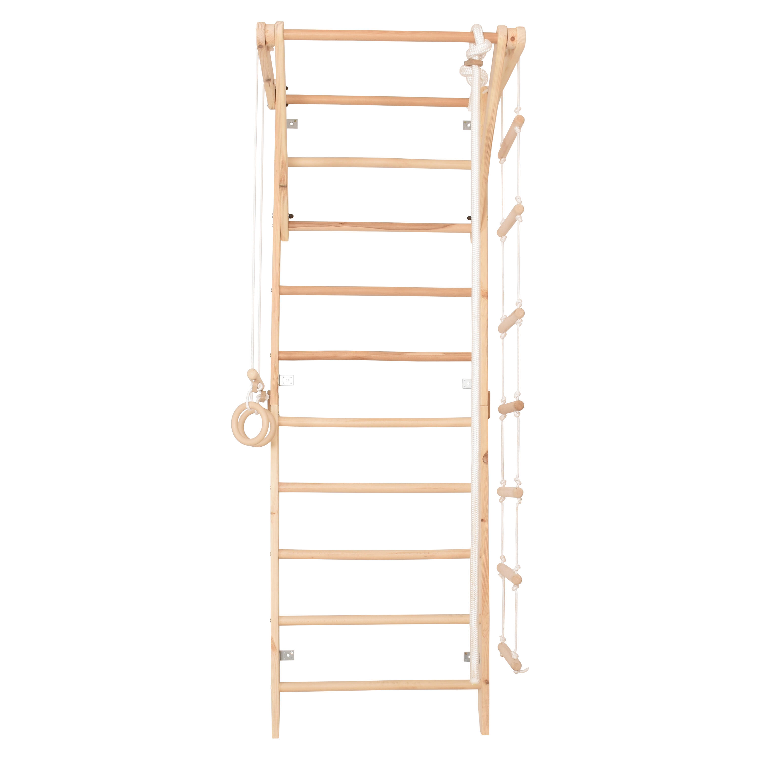 Parete di Arrampicata per Bambini – Struttura Indoor (Sport 2) 3/4
