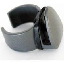 Hesling 20mm Antirutsch-Jasclip in Grau