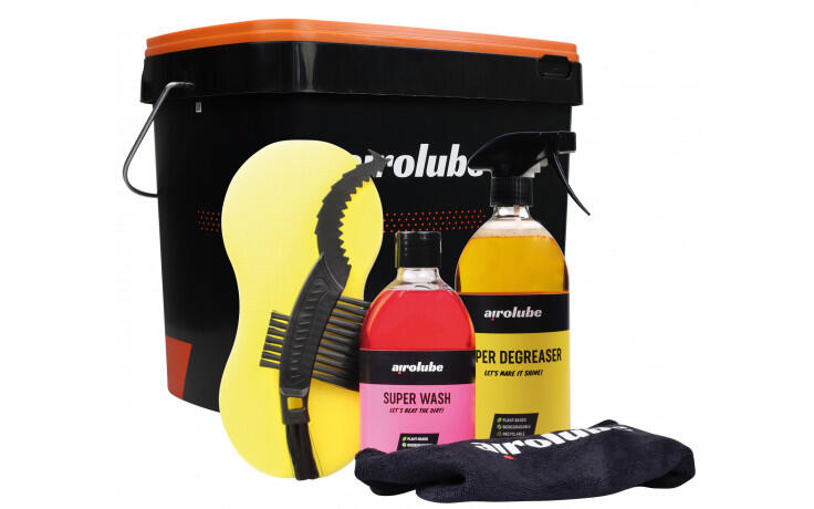AIROLUBE Cleanest Bike Basiss