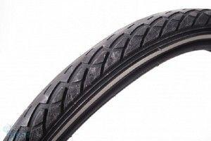DELI TIRE Pneumatico Deli SA-262 28 x 1,40 (37-622) nero, antiforatura.