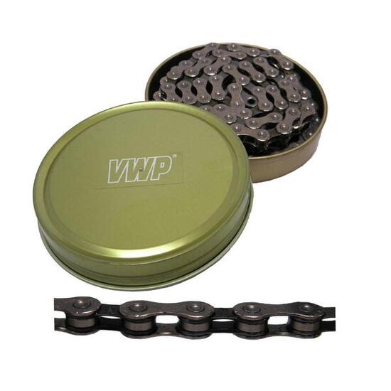 Catena VWP 10 velocità 1/2 x 11/128 S10C (in latta).