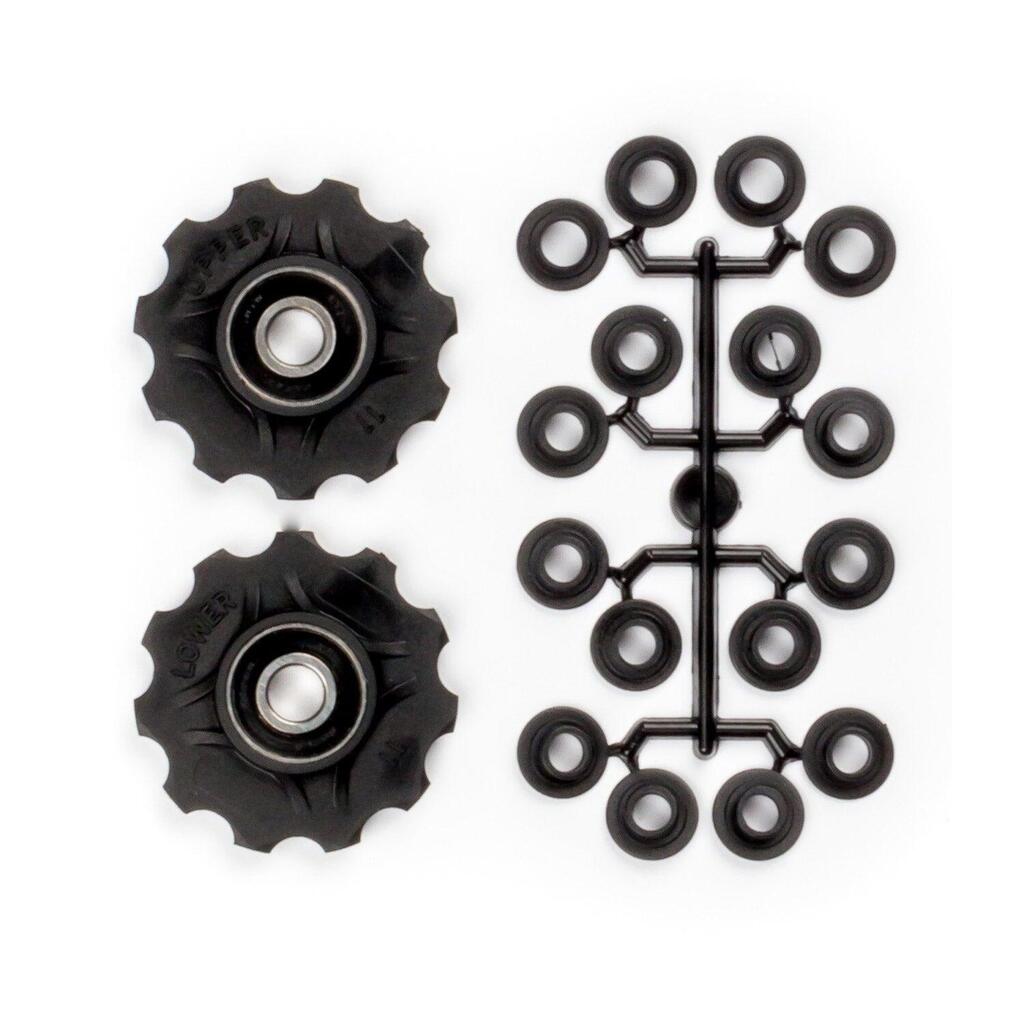 Elvedes Universal Derailleur Pulley Box with 25 Sets