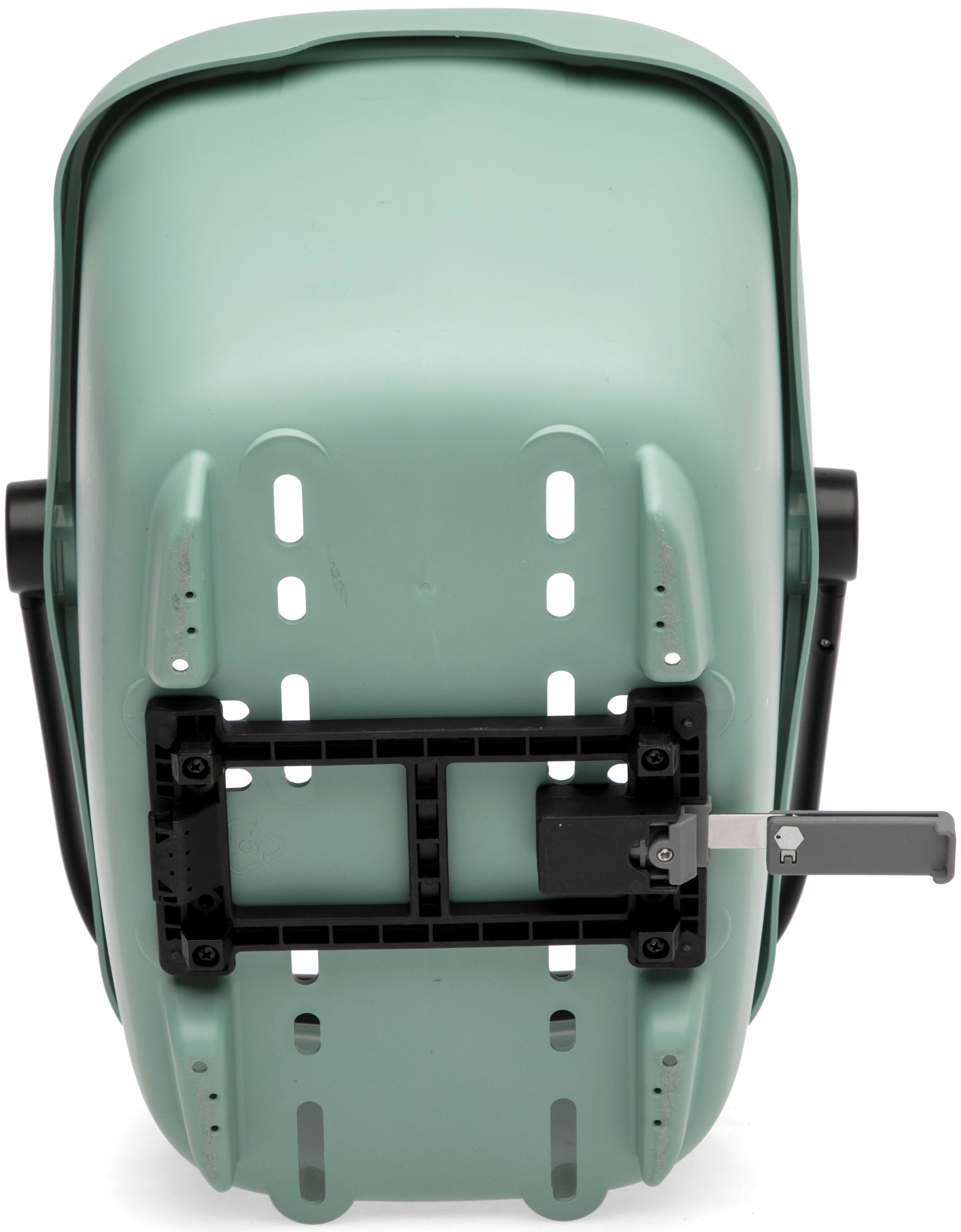 Hinterer Korb aus recyceltem Kunststoff Newlooxs Clipper Mik 6/6