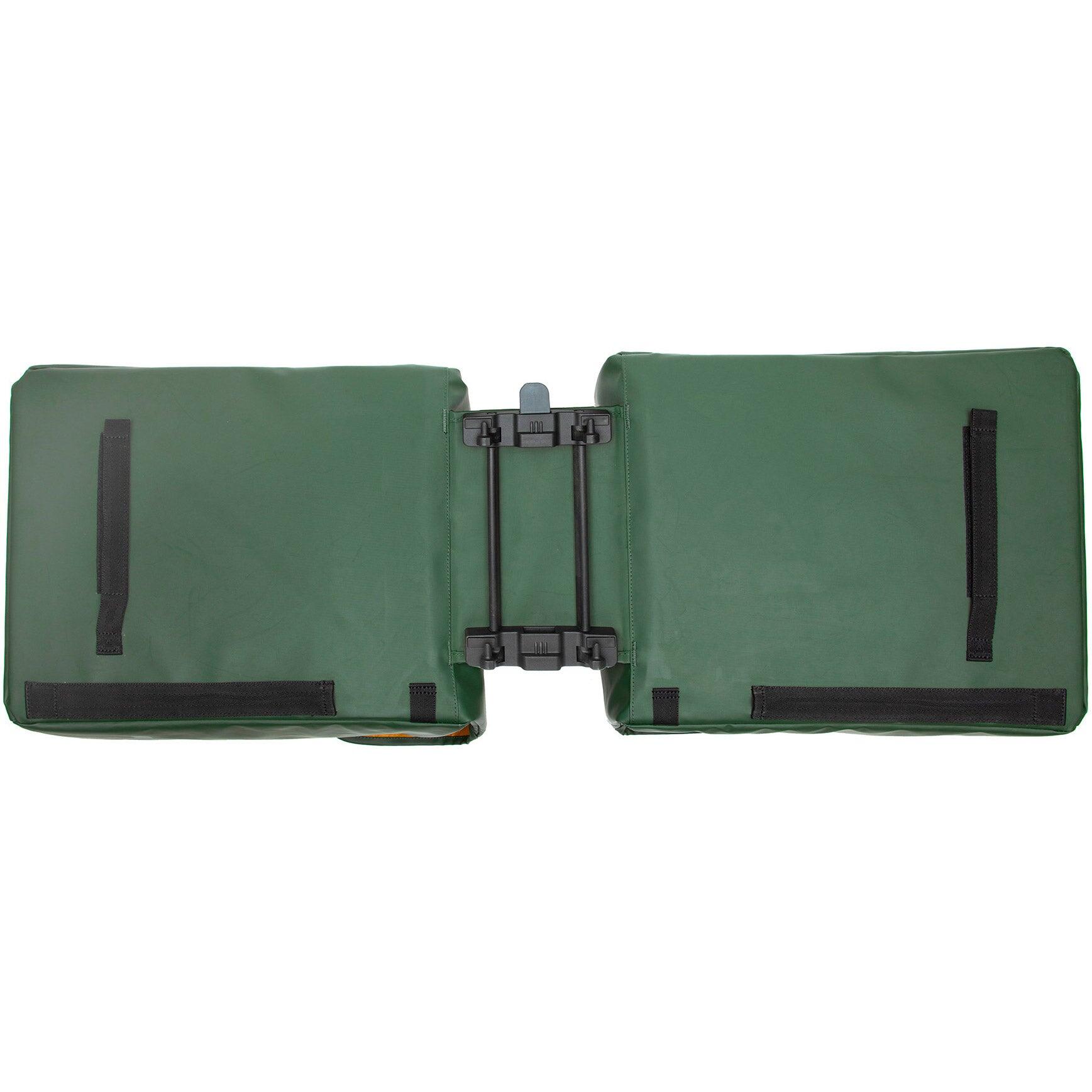 Sacoche porte-bagages Odense Double Racktime 5/5