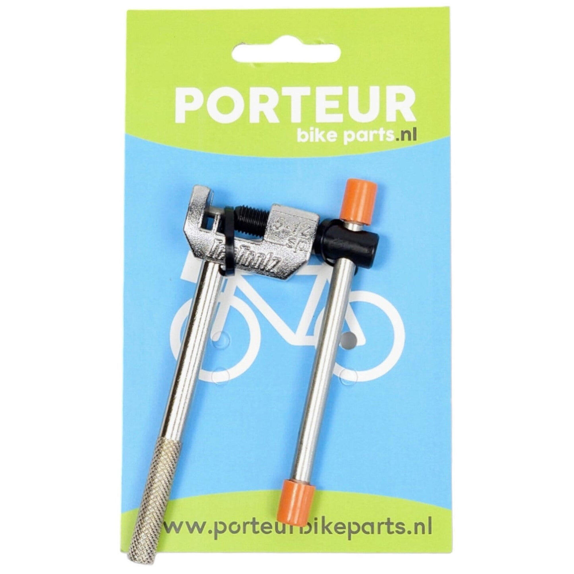 Porte - Punch Punch Punch 5-12 Vitesse - Bidon Porte-outils - Incolore - Decathlon