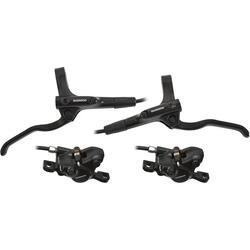 Shimano Discremset BL-MT200 complet 1000 1700 mm noir