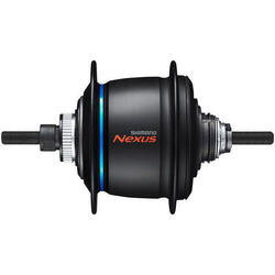 Shimano Hub Nexus 8V 36G Disc Di2 Noir OEM