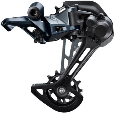 Shimano Hinterradschaltung SLX M7100 12V Lange Cage Schwarz