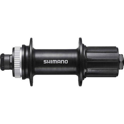Shimano Cassettenaaf Tourney 36GTS Centerlock QR Schwarz