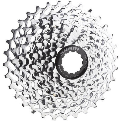 Cassette Sram PG-1050 10V 12-28T Plata