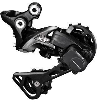Shimano deore xt 11v achterderailleur - shadow oem