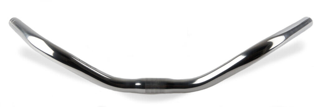 Primax Stuur E Weesp - Zilver | Breedte: 560mm | Klemdiameter: Ø25.4mm 2/4