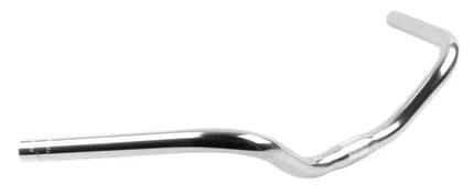 Primax Lenkung E Weesp - Silber | Breite 560 mm | Klemmdurchmesser 25,4 mm