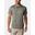 Tricou cu guler Columbia Hike Polo - negru barbati