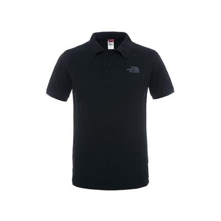 Polo de manga corta The north face Piquet para hombre