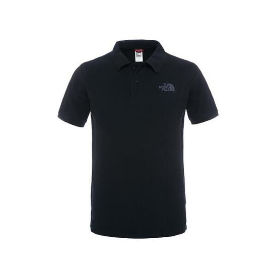Polo de manga corta The north face Piquet para hombre