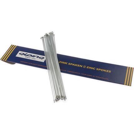 Alpina szprycha cynk 14-200 mm Ø2.00 srebrna (18 szt)