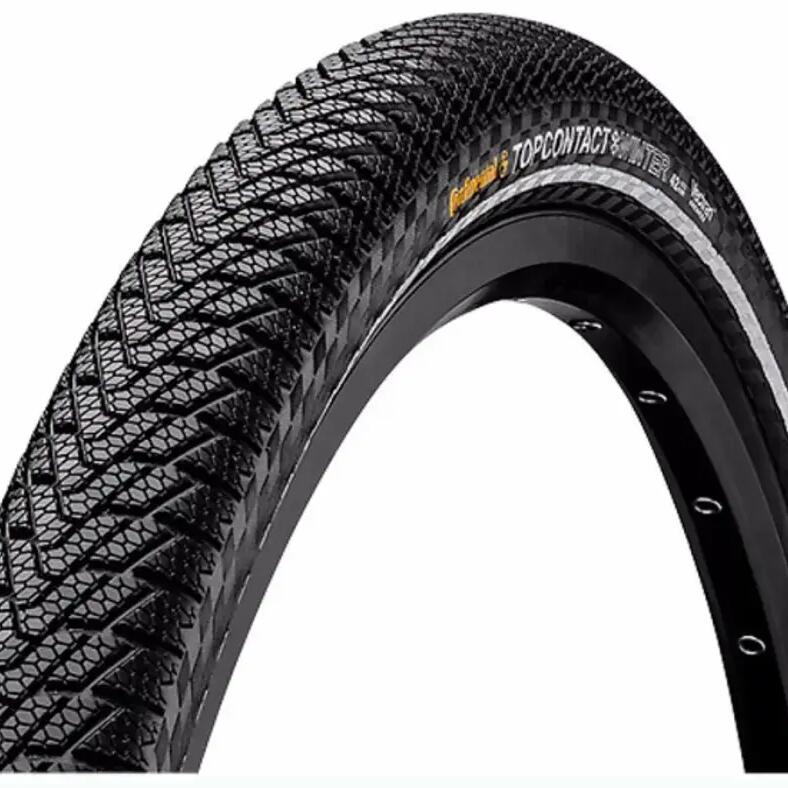 V-Guard Electric Bicycle Tire 26x2.20 Black - Superior Grip and Protection