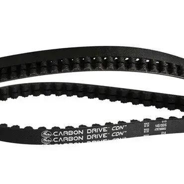 Gates CDN Carbon Drive Belt — 118T, 1298 mm, Black.