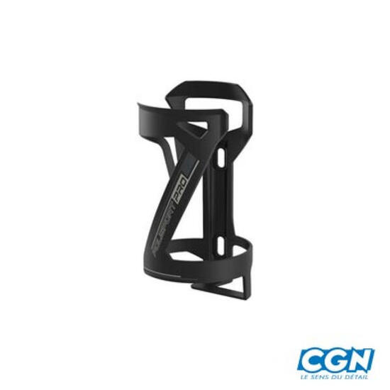 Polisport Side Cage Bidonhouder Zwart Grijs